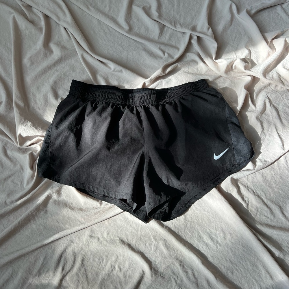 Nike Black Sport Running Short
